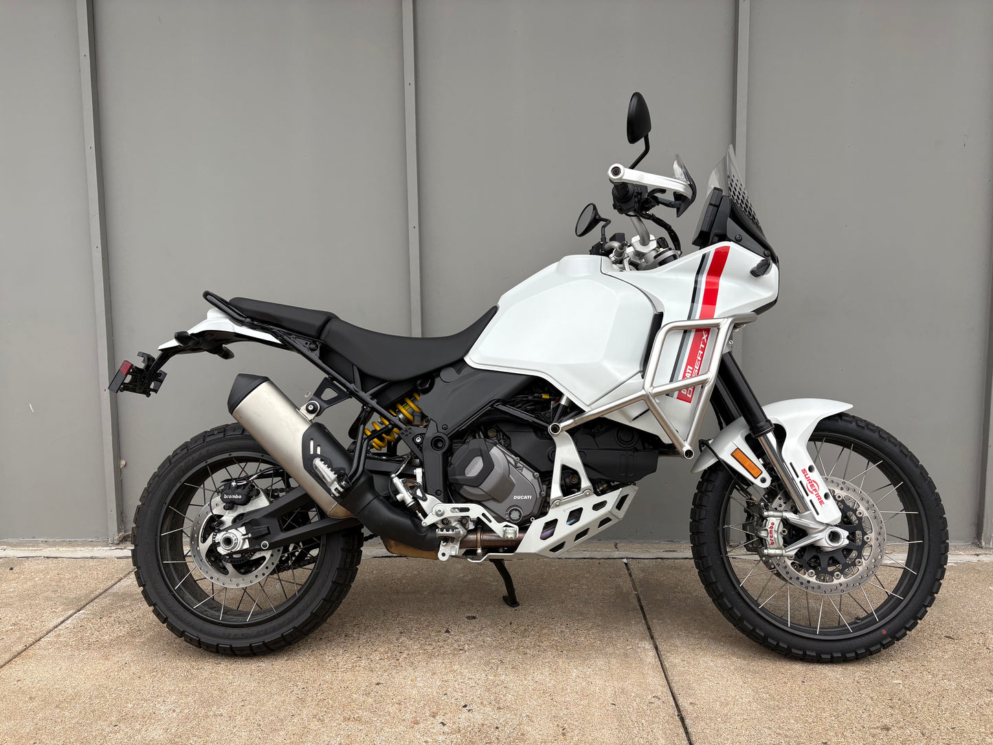 PREMIUM PREOWNED 2023 Ducati Desert X (2554)