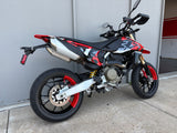 PREMIUM PREOWNED 2025 Ducati Hypermotard 698 RVE (2294)