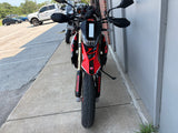 PREMIUM PREOWNED 2025 Ducati Hypermotard 698 RVE (2294)