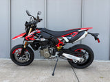 PREMIUM PREOWNED 2025 Ducati Hypermotard 698 RVE (2294)