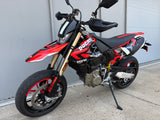 PREMIUM PREOWNED 2025 Ducati Hypermotard 698 RVE (2294)