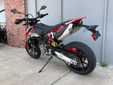 PREMIUM PREOWNED 2025 Ducati Hypermotard 698 RVE (2294)
