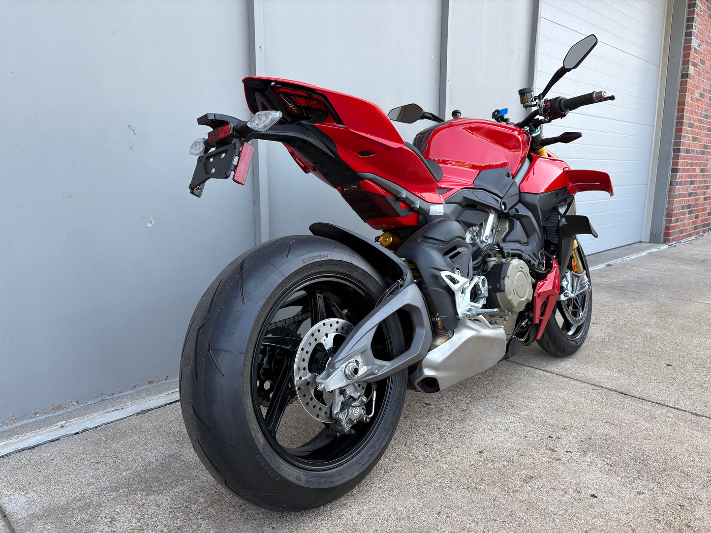 PREMIUM PREOWNED 2026 Ducati Streetfighter V4 S (2409)