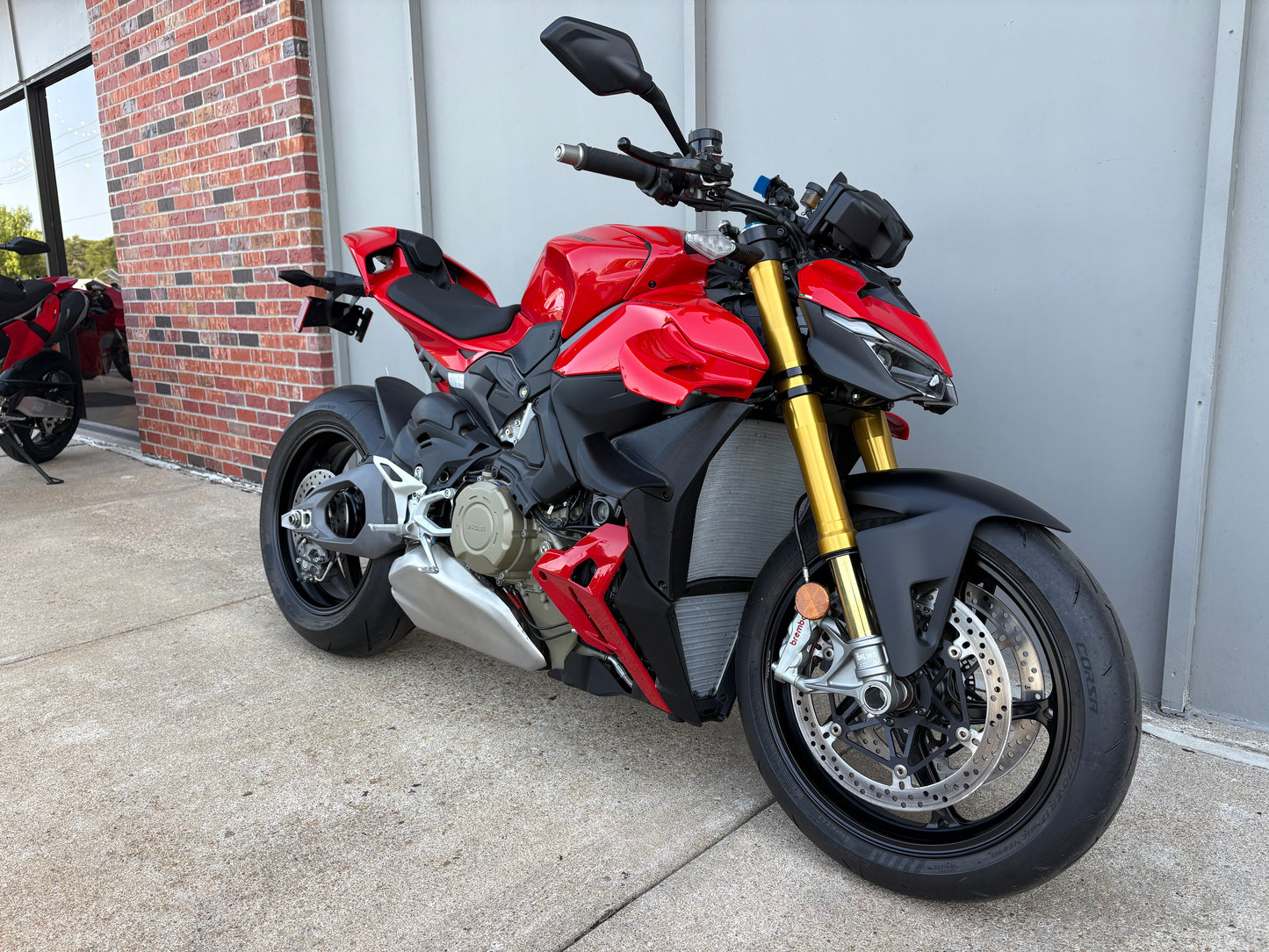 PREMIUM PREOWNED 2026 Ducati Streetfighter V4 S (2409)