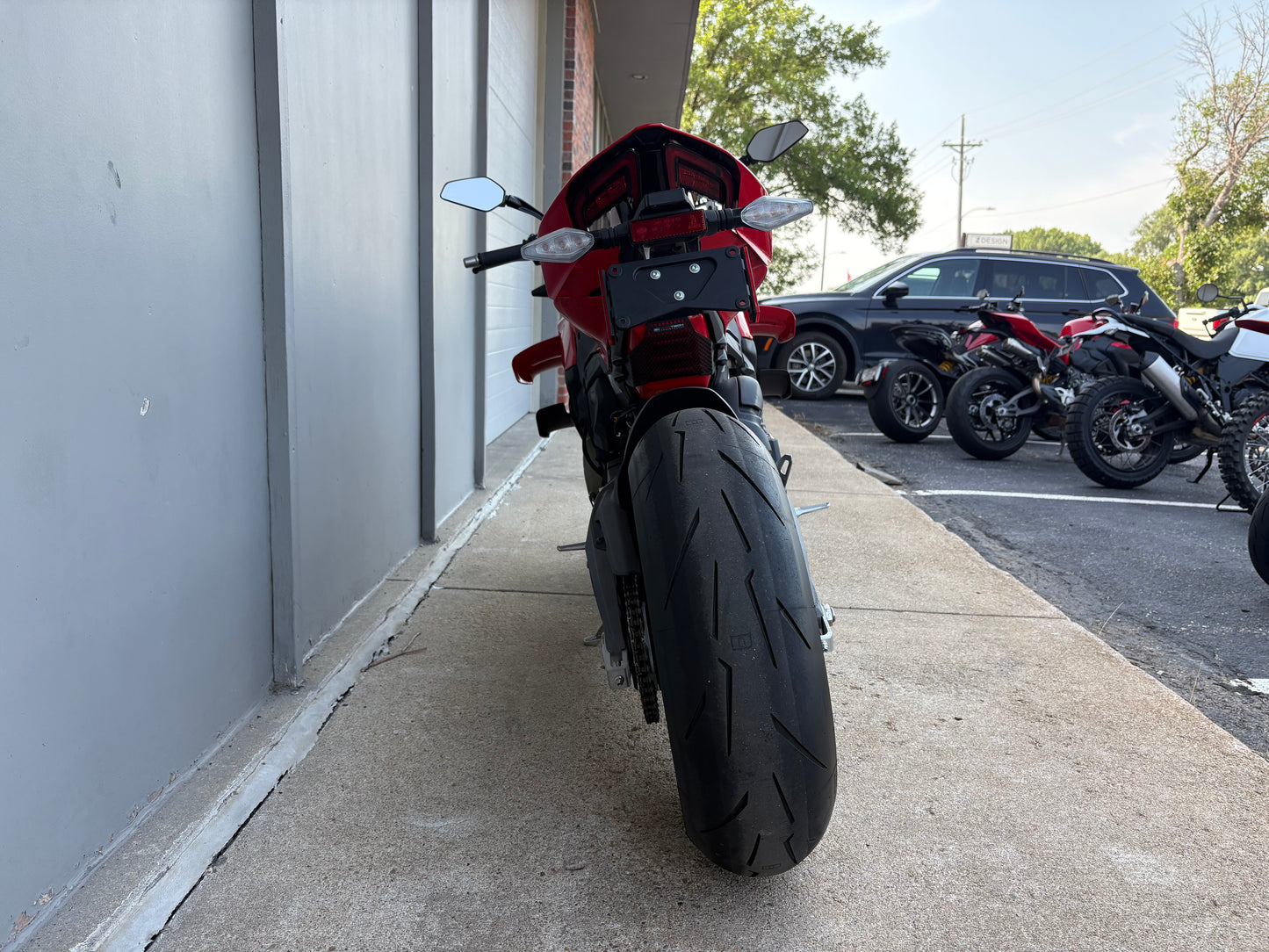 PREMIUM PREOWNED 2026 Ducati Streetfighter V4 S (2409)