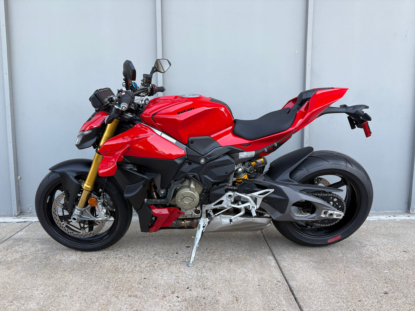 PREMIUM PREOWNED 2026 Ducati Streetfighter V4 S (2409)