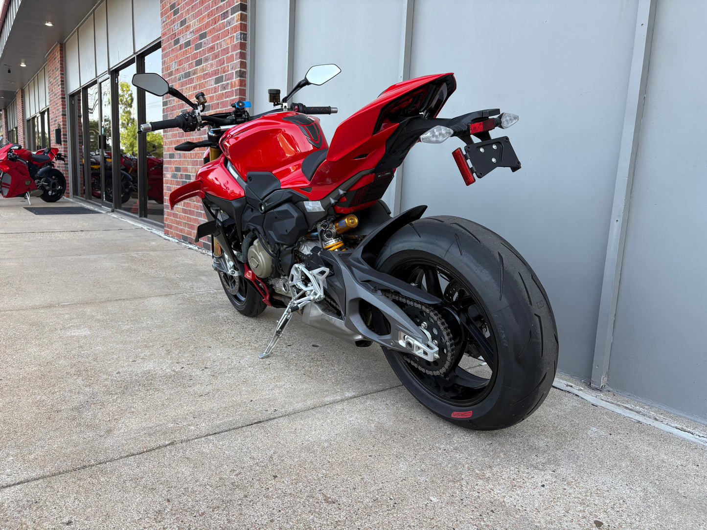 PREMIUM PREOWNED 2026 Ducati Streetfighter V4 S (2409)
