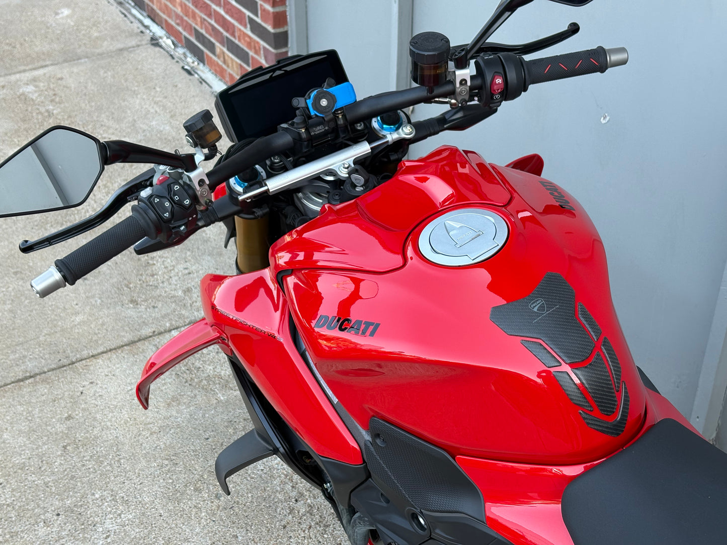 PREMIUM PREOWNED 2026 Ducati Streetfighter V4 S (2409)