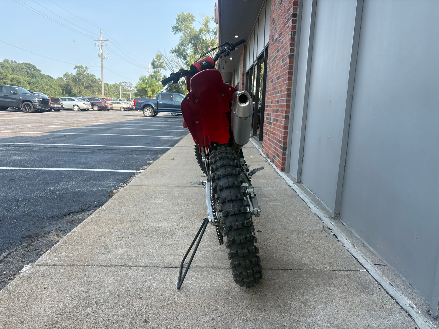 DEMO 2026 Ducati Desmo 450 MX (2478)