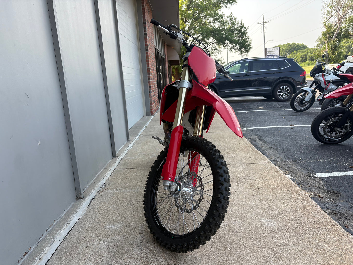 DEMO 2026 Ducati Desmo 450 MX (2478)