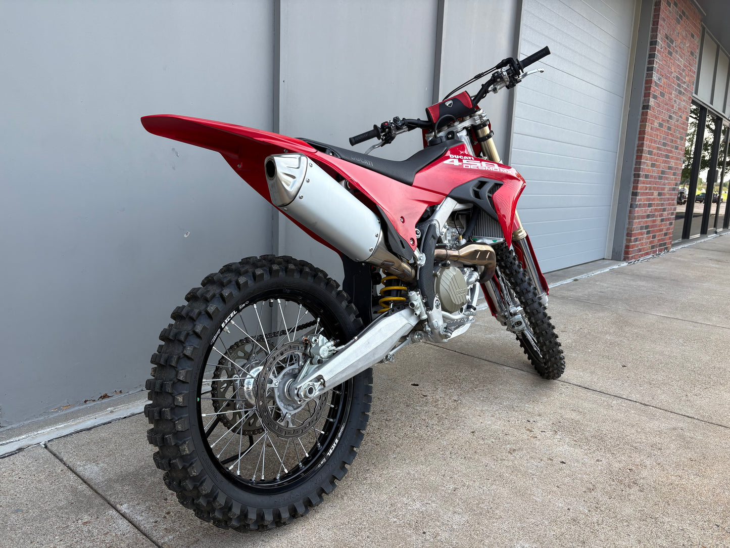 DEMO 2026 Ducati Desmo 450 MX (2478)