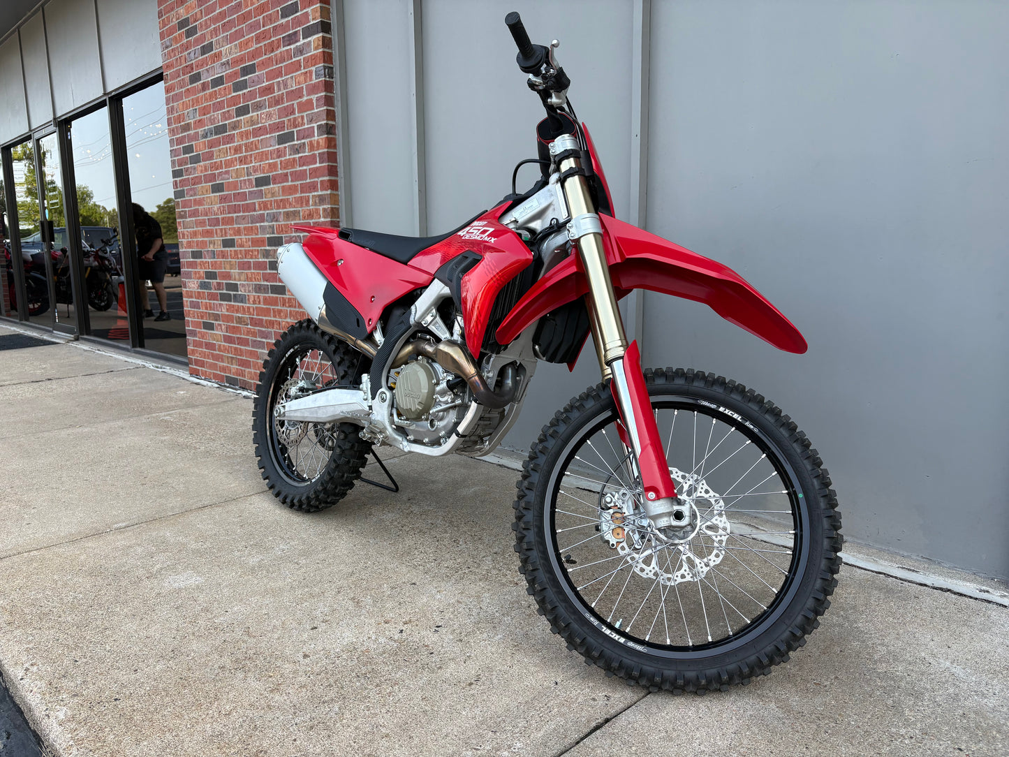 DEMO 2026 Ducati Desmo 450 MX (2478)