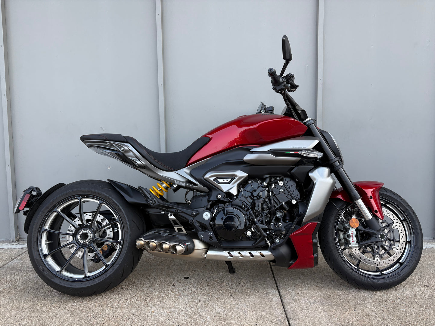 DEMO 2026 Ducati XDiavel V4 (2411)