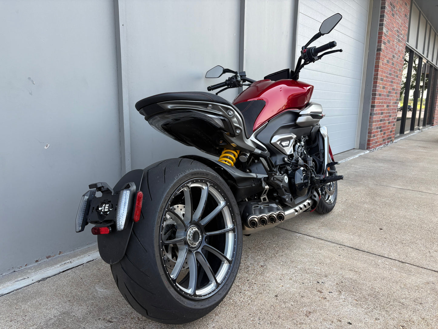 DEMO 2026 Ducati XDiavel V4 (2411)