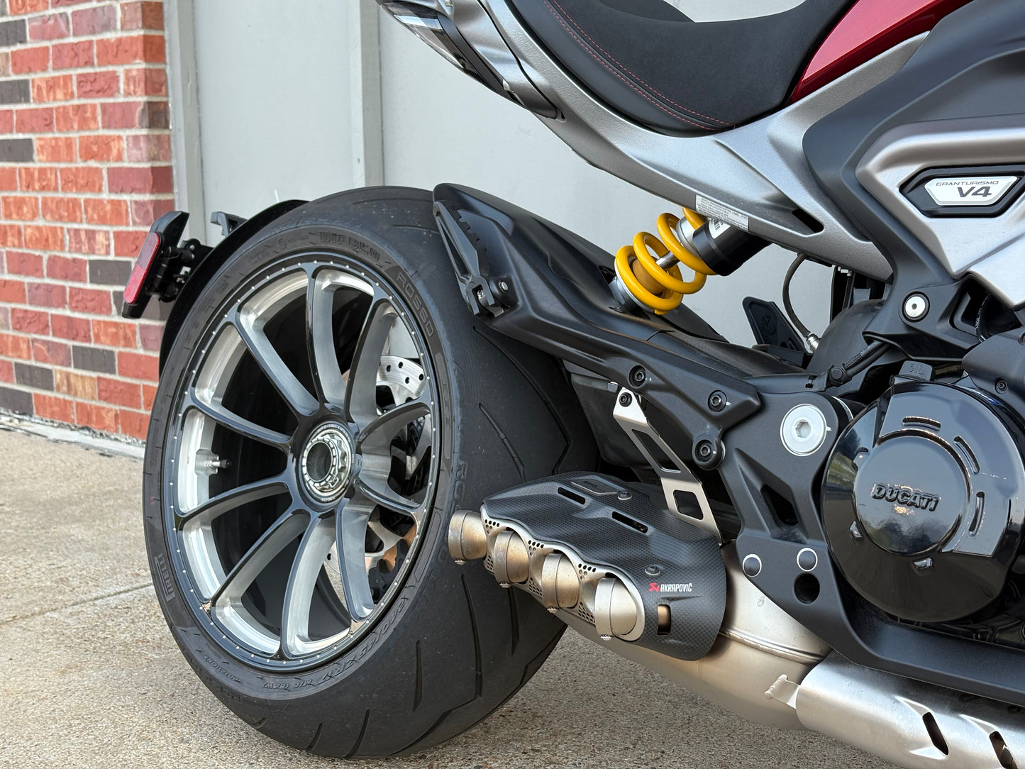DEMO 2026 Ducati XDiavel V4 (2411)