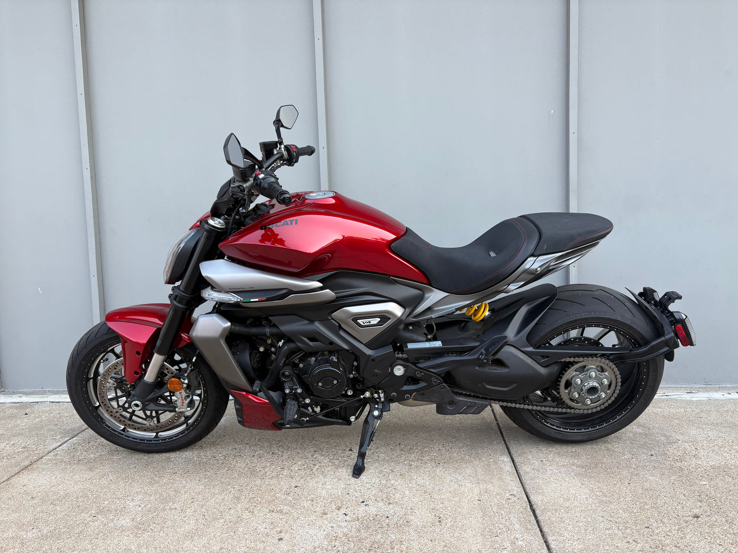 DEMO 2026 Ducati XDiavel V4 (2411)