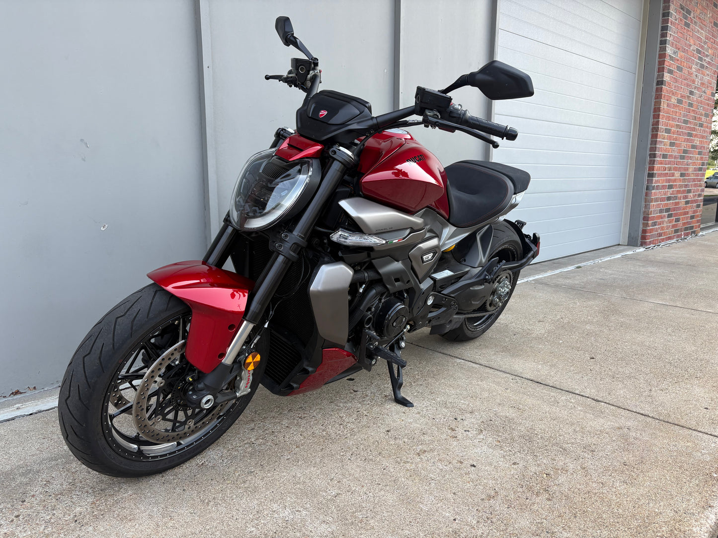 DEMO 2026 Ducati XDiavel V4 (2411)