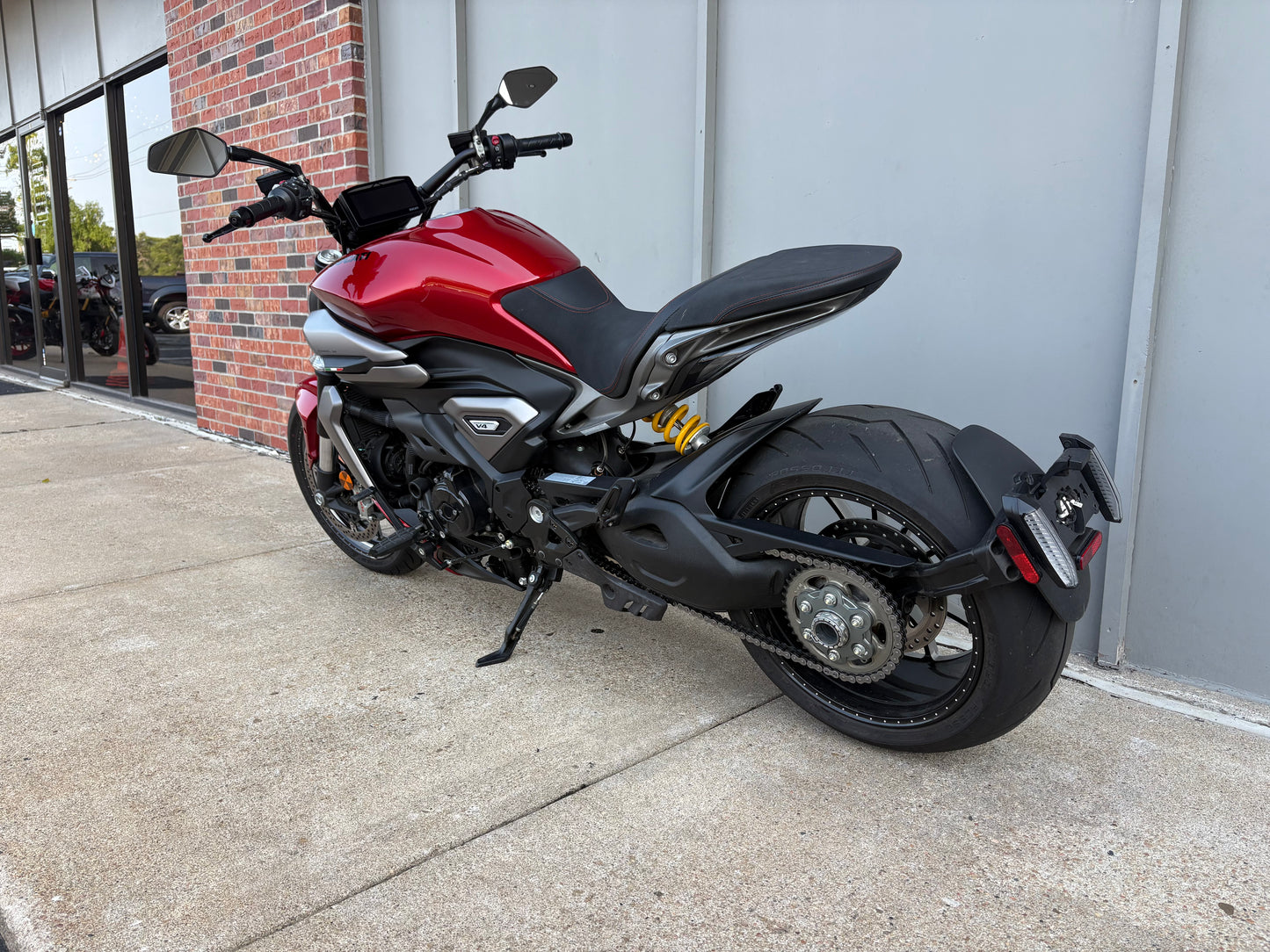 DEMO 2026 Ducati XDiavel V4 (2411)