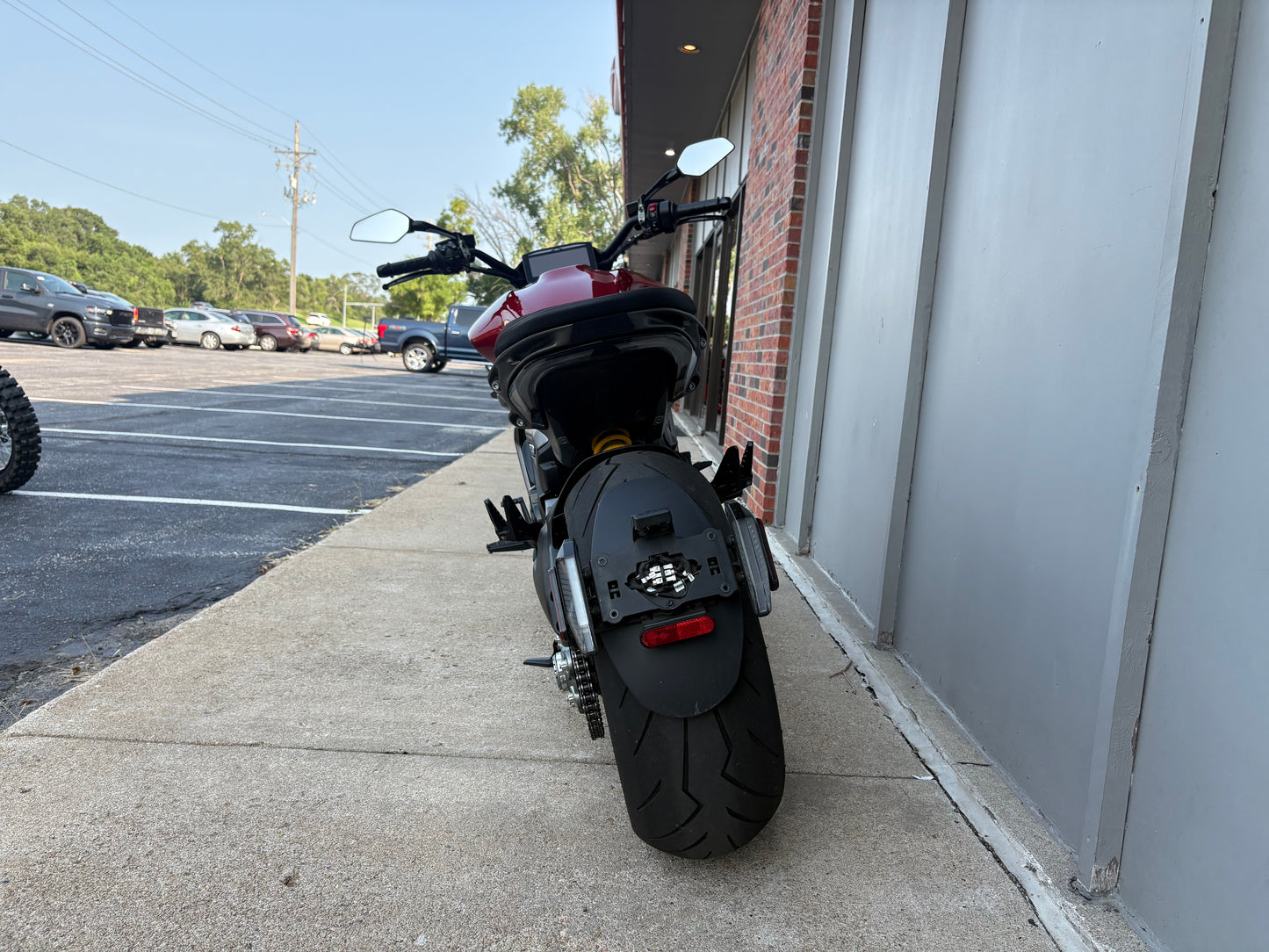DEMO 2026 Ducati XDiavel V4 (2411)