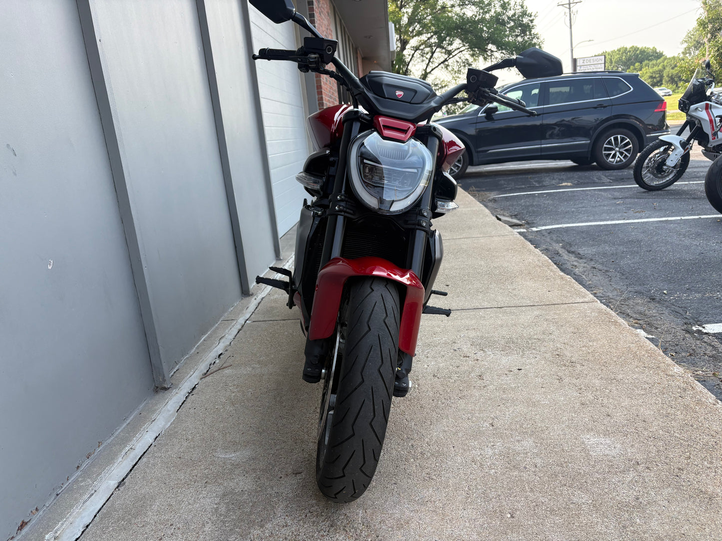 DEMO 2026 Ducati XDiavel V4 (2411)