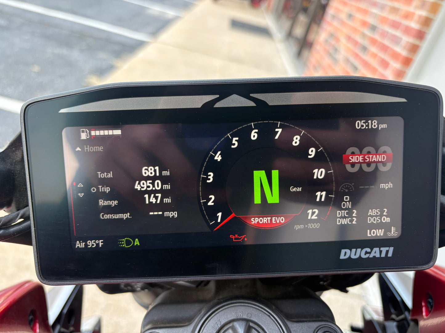 DEMO 2026 Ducati XDiavel V4 (2411)