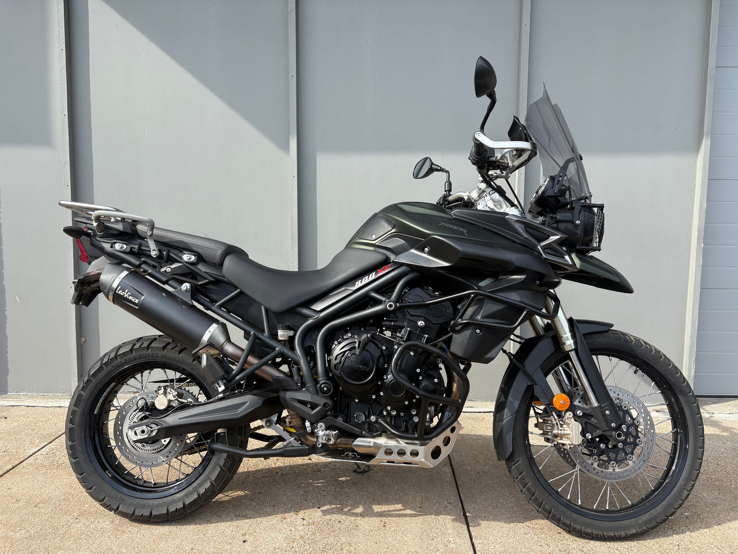 PREMIUM PREOWNED 2013 Triumph Tiger 800 XC (2560)