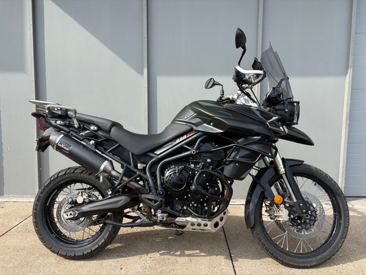 PREMIUM PREOWNED 2013 Triumph Tiger 800 XC (2560)