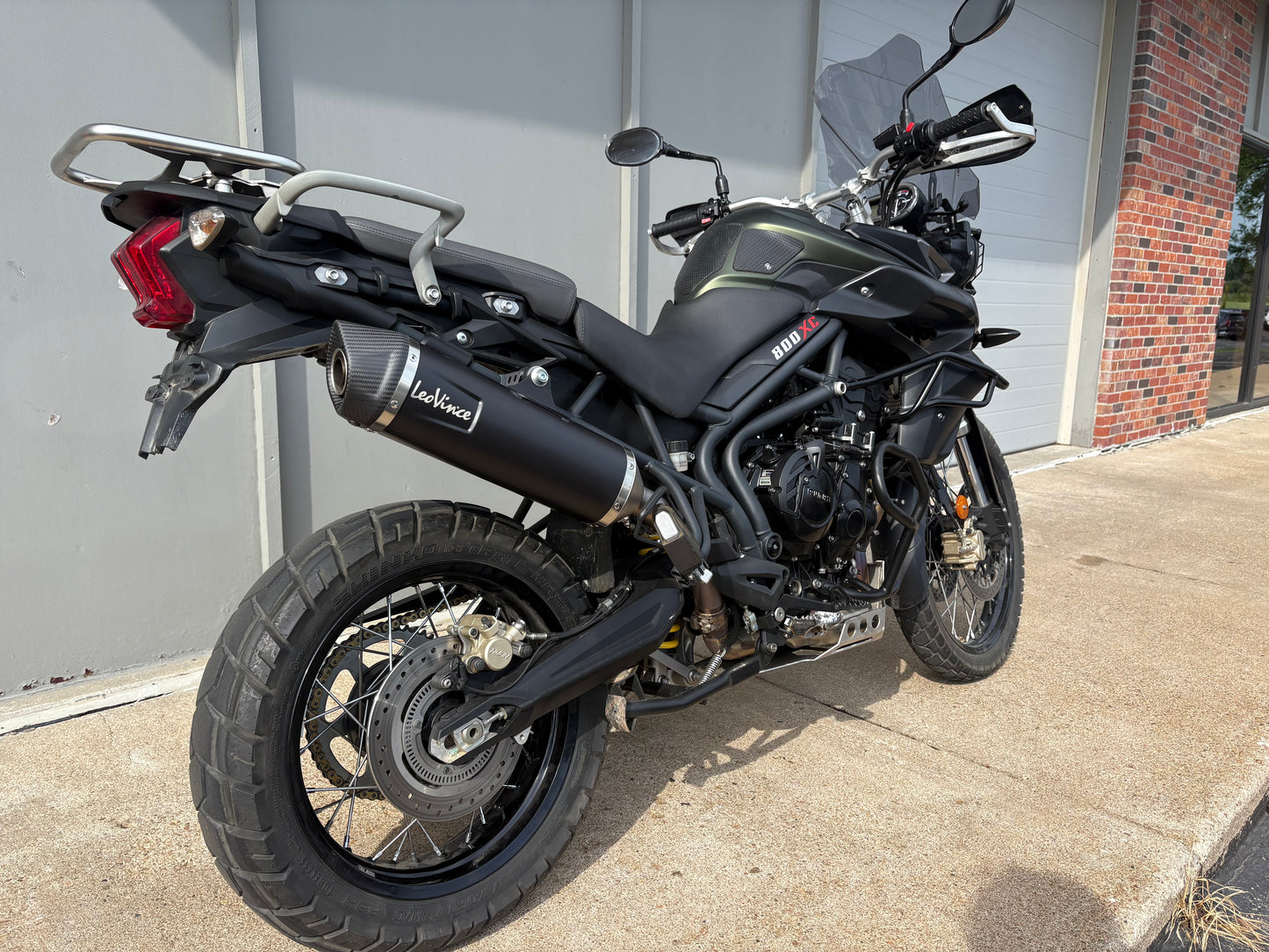PREMIUM PREOWNED 2013 Triumph Tiger 800 XC (2560)