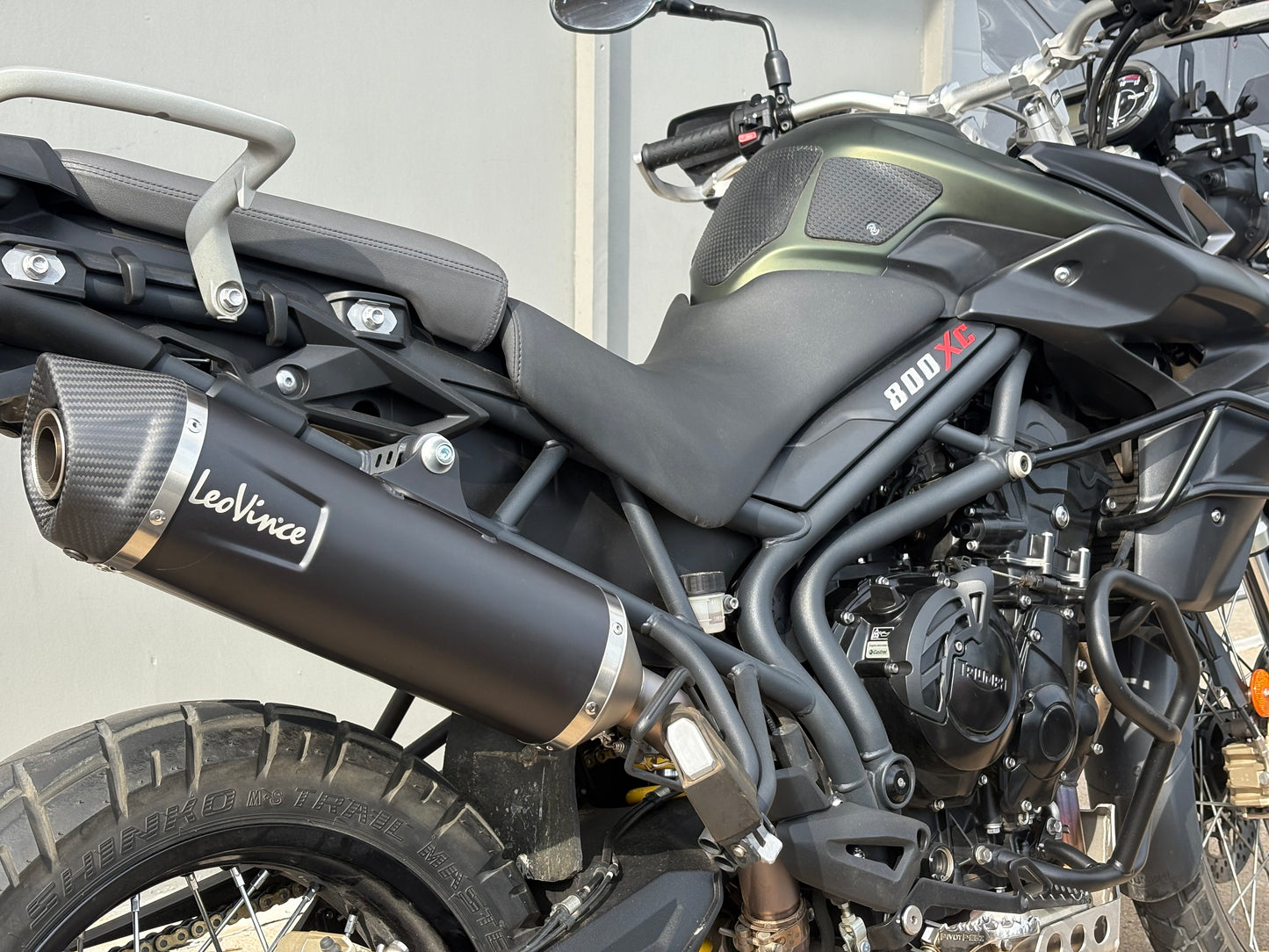 PREMIUM PREOWNED 2013 Triumph Tiger 800 XC (2560)