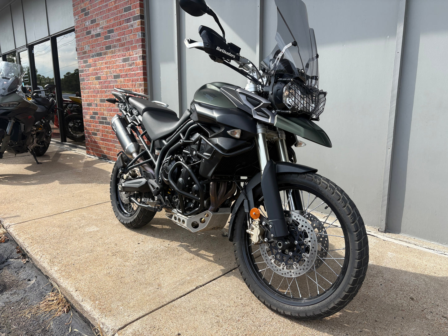 PREMIUM PREOWNED 2013 Triumph Tiger 800 XC (2560)