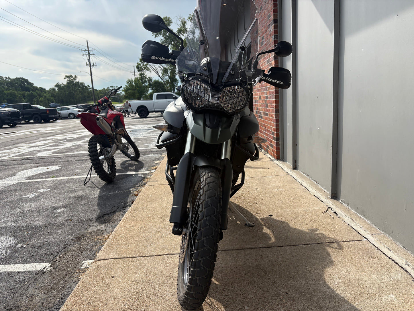 PREMIUM PREOWNED 2013 Triumph Tiger 800 XC (2560)