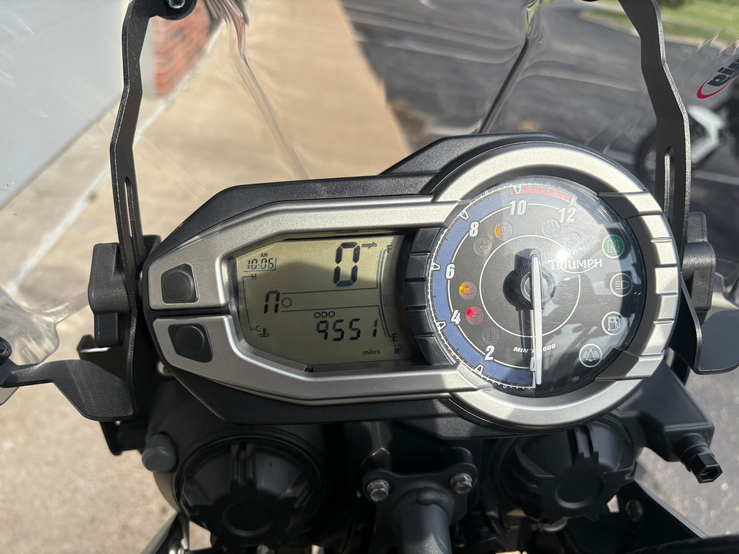 PREMIUM PREOWNED 2013 Triumph Tiger 800 XC (2560)