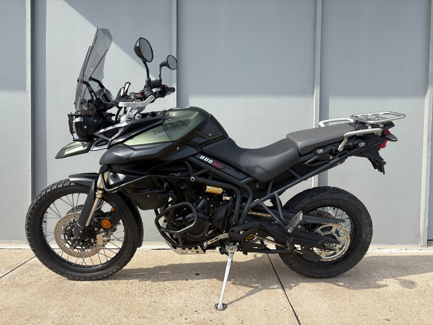 PREMIUM PREOWNED 2013 Triumph Tiger 800 XC (2560)