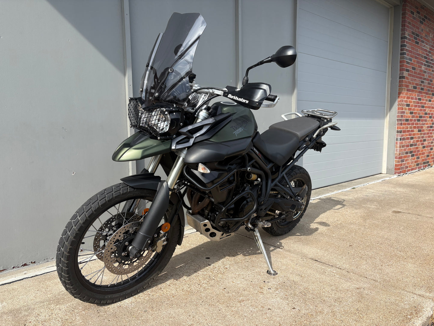 PREMIUM PREOWNED 2013 Triumph Tiger 800 XC (2560)