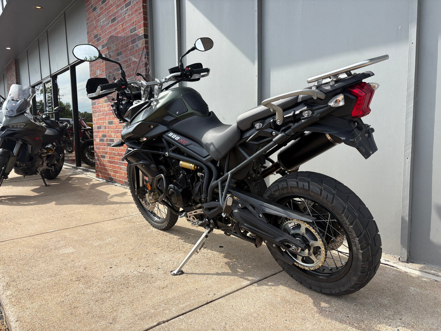 PREMIUM PREOWNED 2013 Triumph Tiger 800 XC (2560)