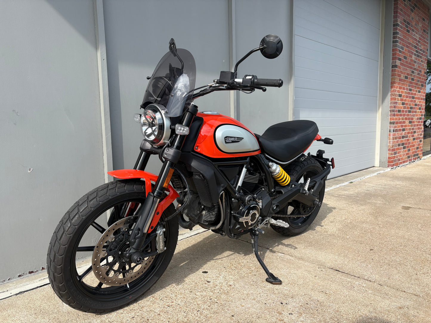 PREMIUM PREOWNED 2019 Ducati Scrambler Icon (1509)