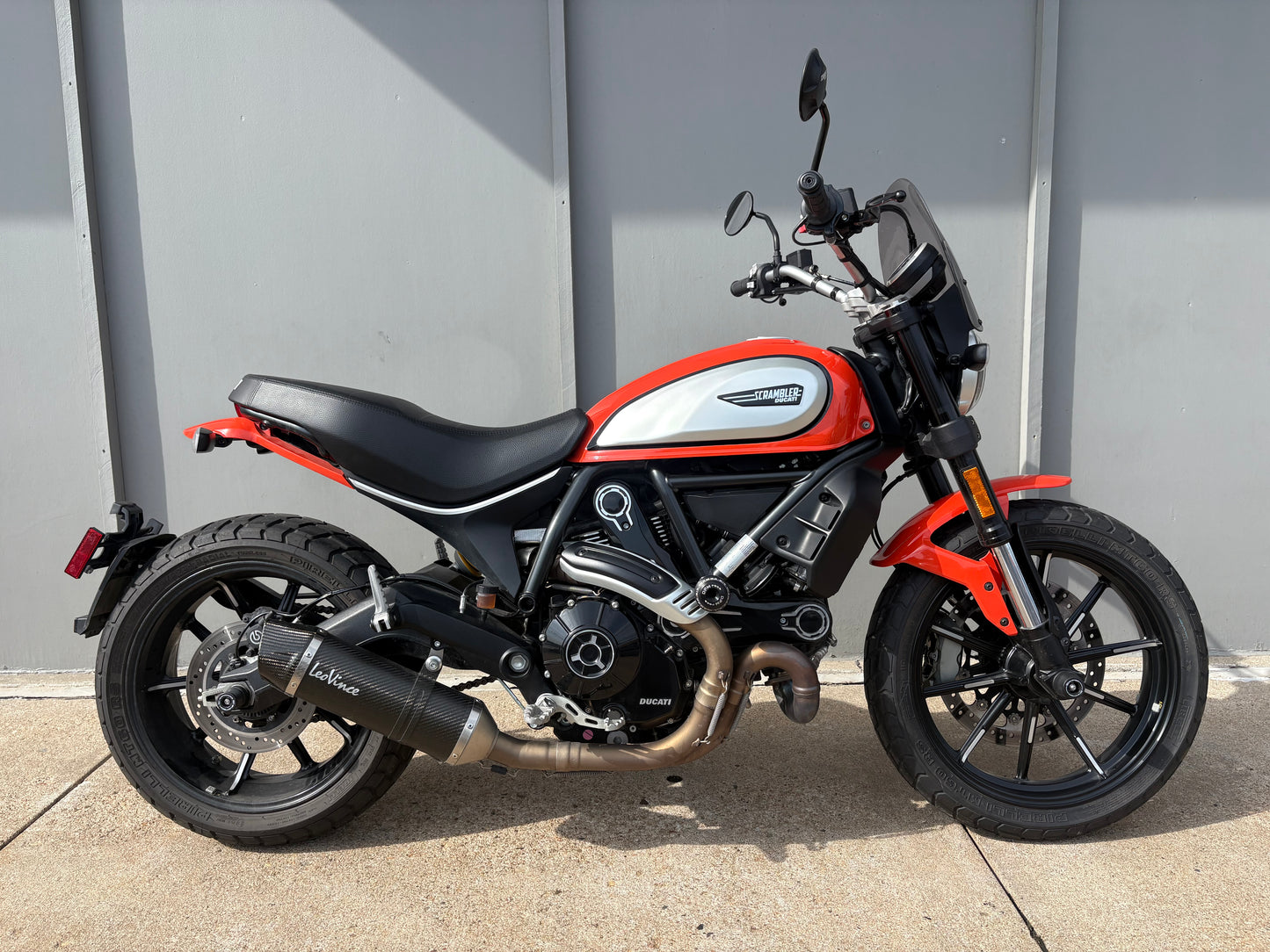 PREMIUM PREOWNED 2019 Ducati Scrambler Icon (1509)