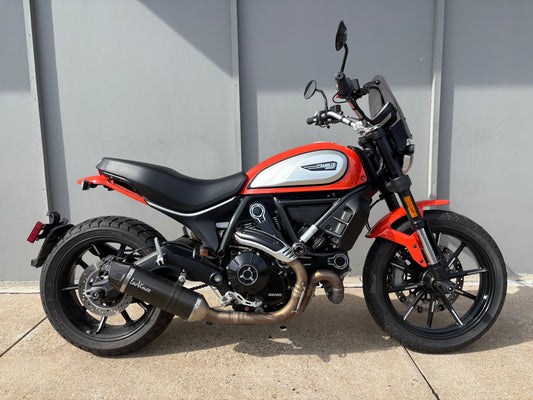PREMIUM PREOWNED 2019 Ducati Scrambler Icon (1509)