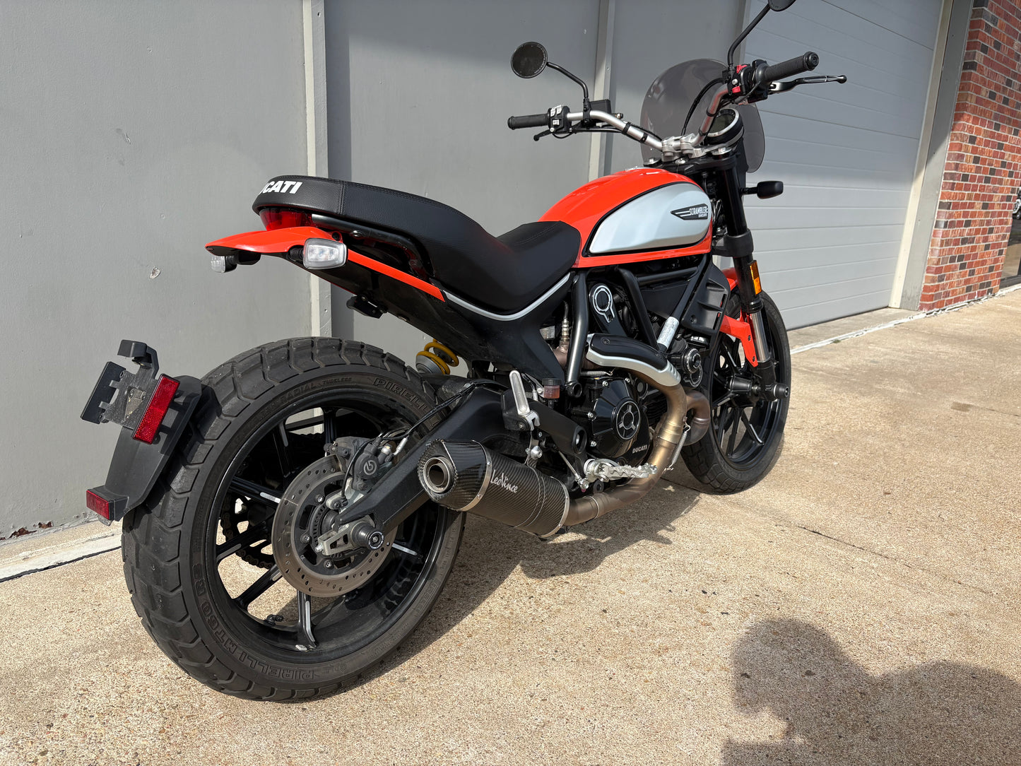 PREMIUM PREOWNED 2019 Ducati Scrambler Icon (1509)