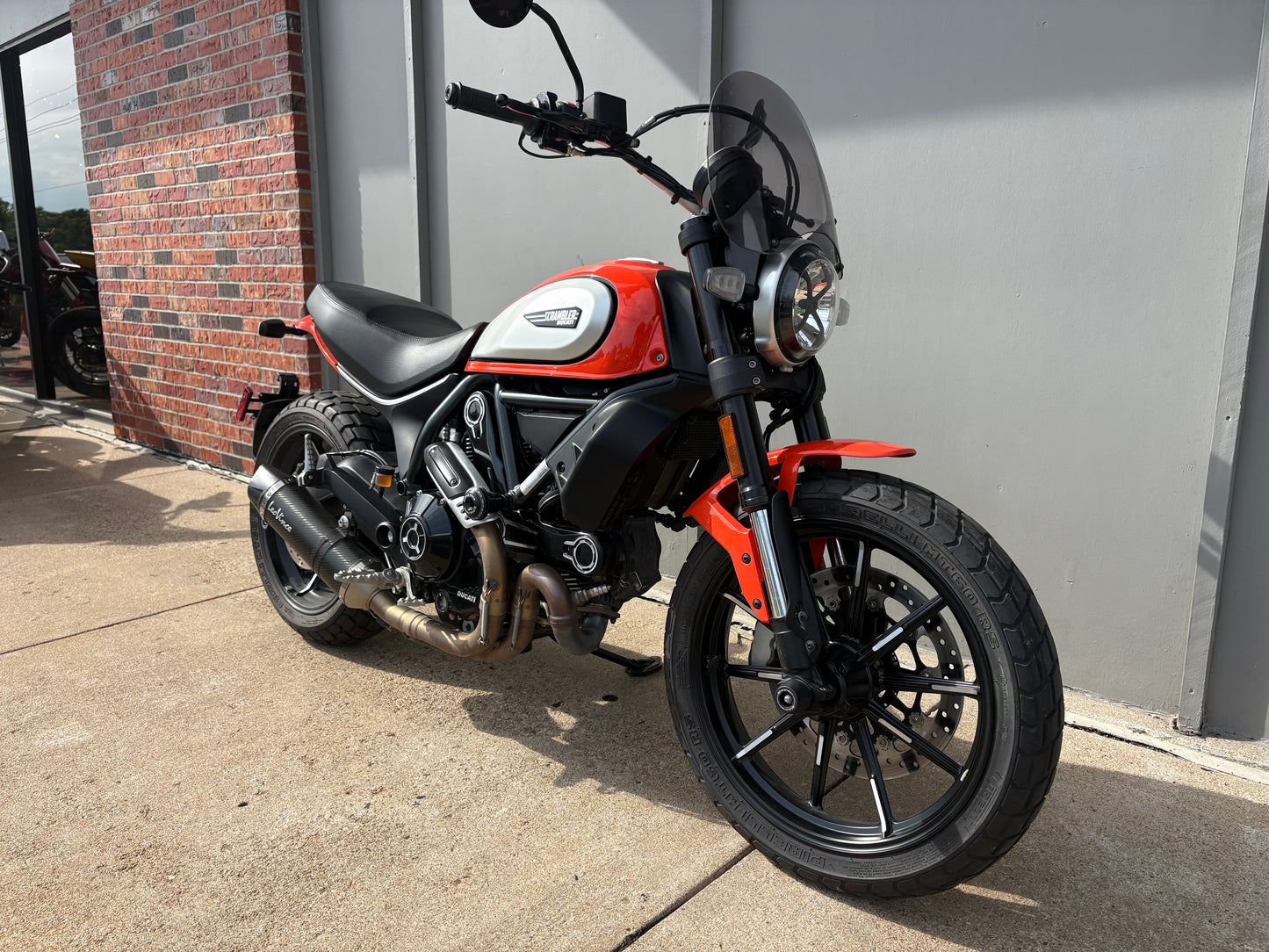 PREMIUM PREOWNED 2019 Ducati Scrambler Icon (1509)