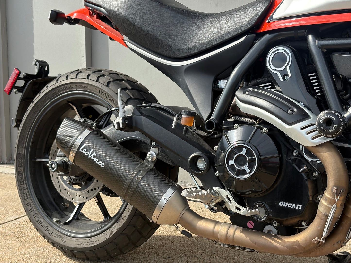 PREMIUM PREOWNED 2019 Ducati Scrambler Icon (1509)