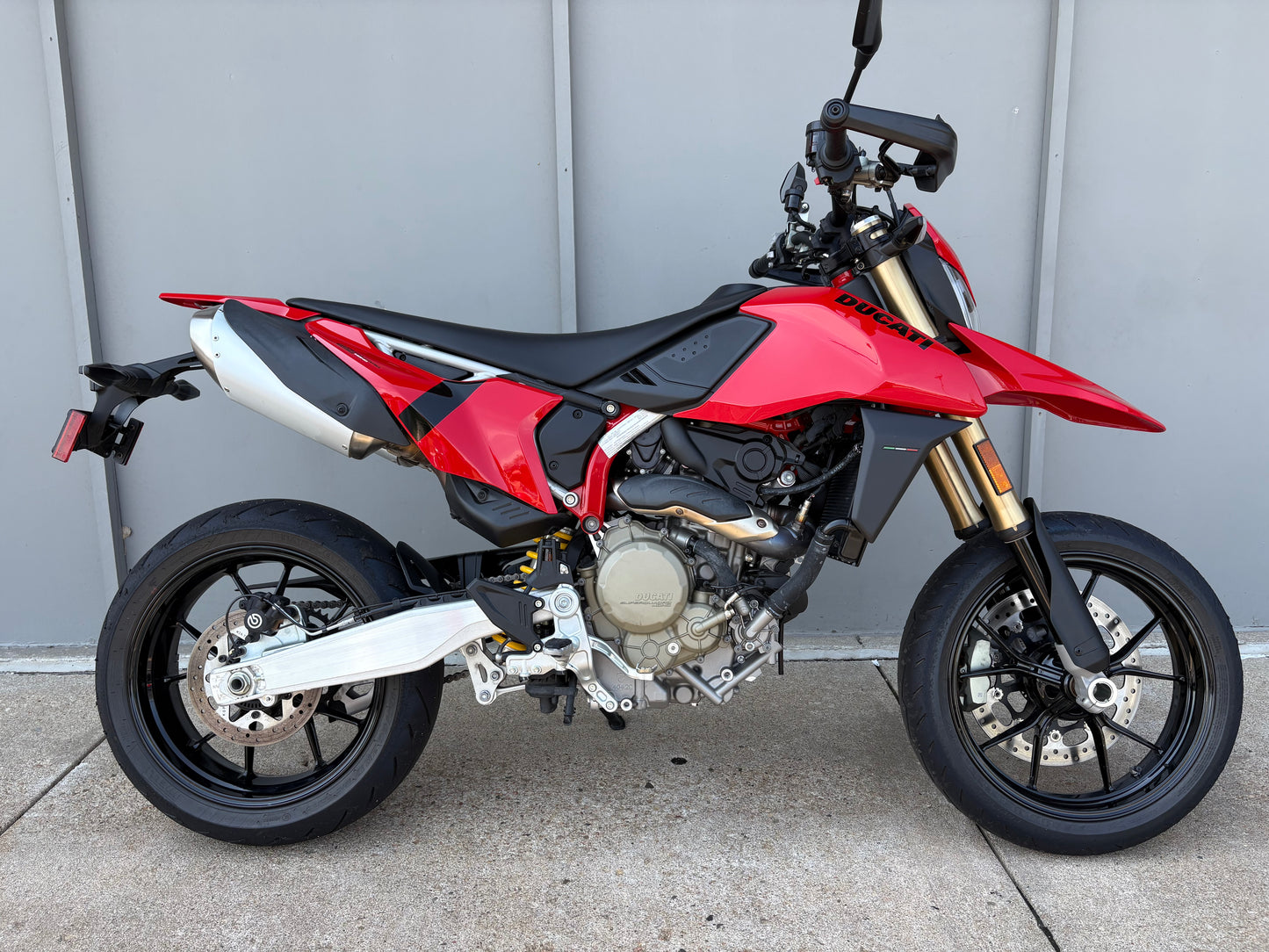 DEMO 2026 Hypermotard 698 Mono (2459)