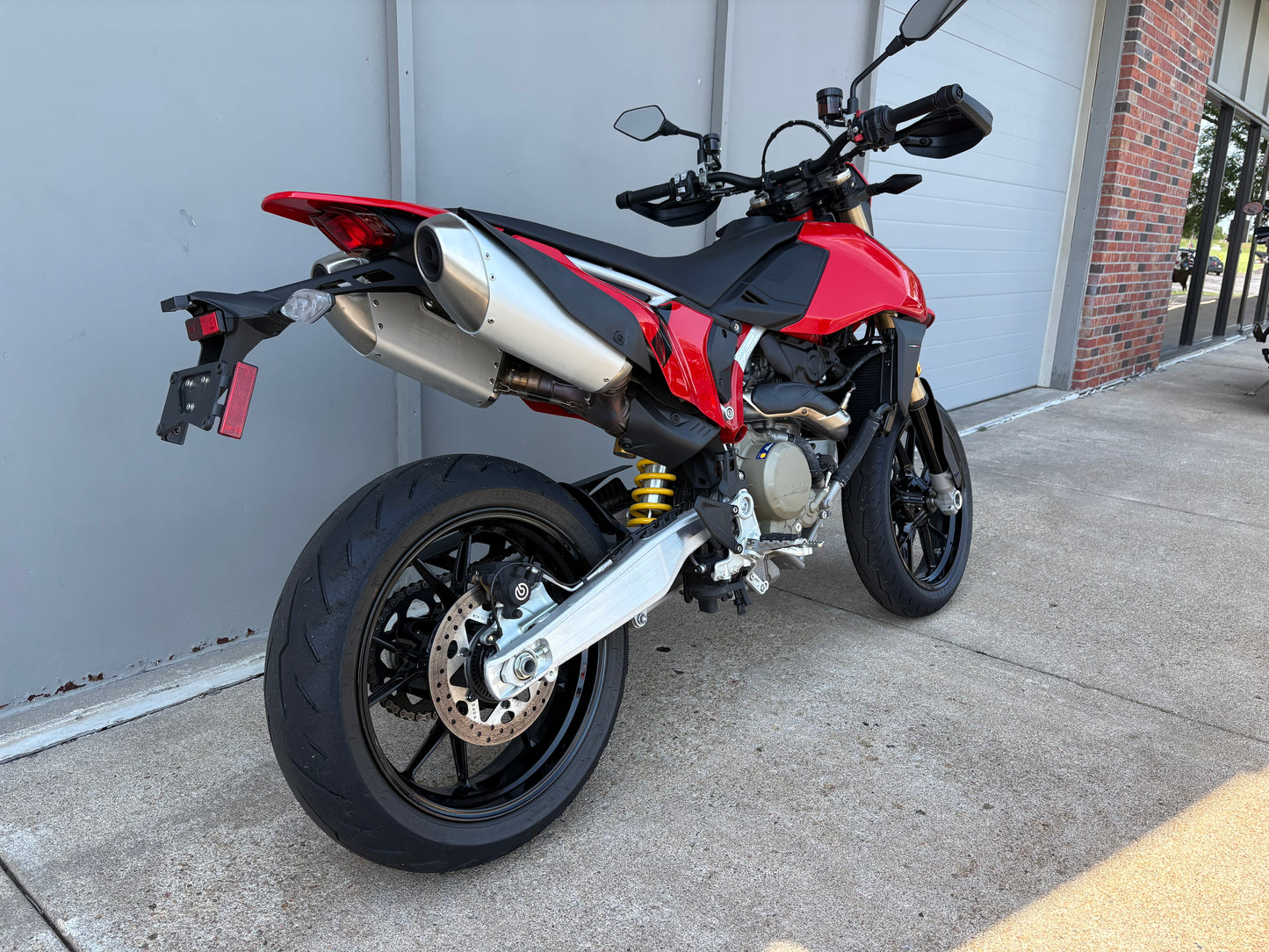 DEMO 2026 Hypermotard 698 Mono (2459)