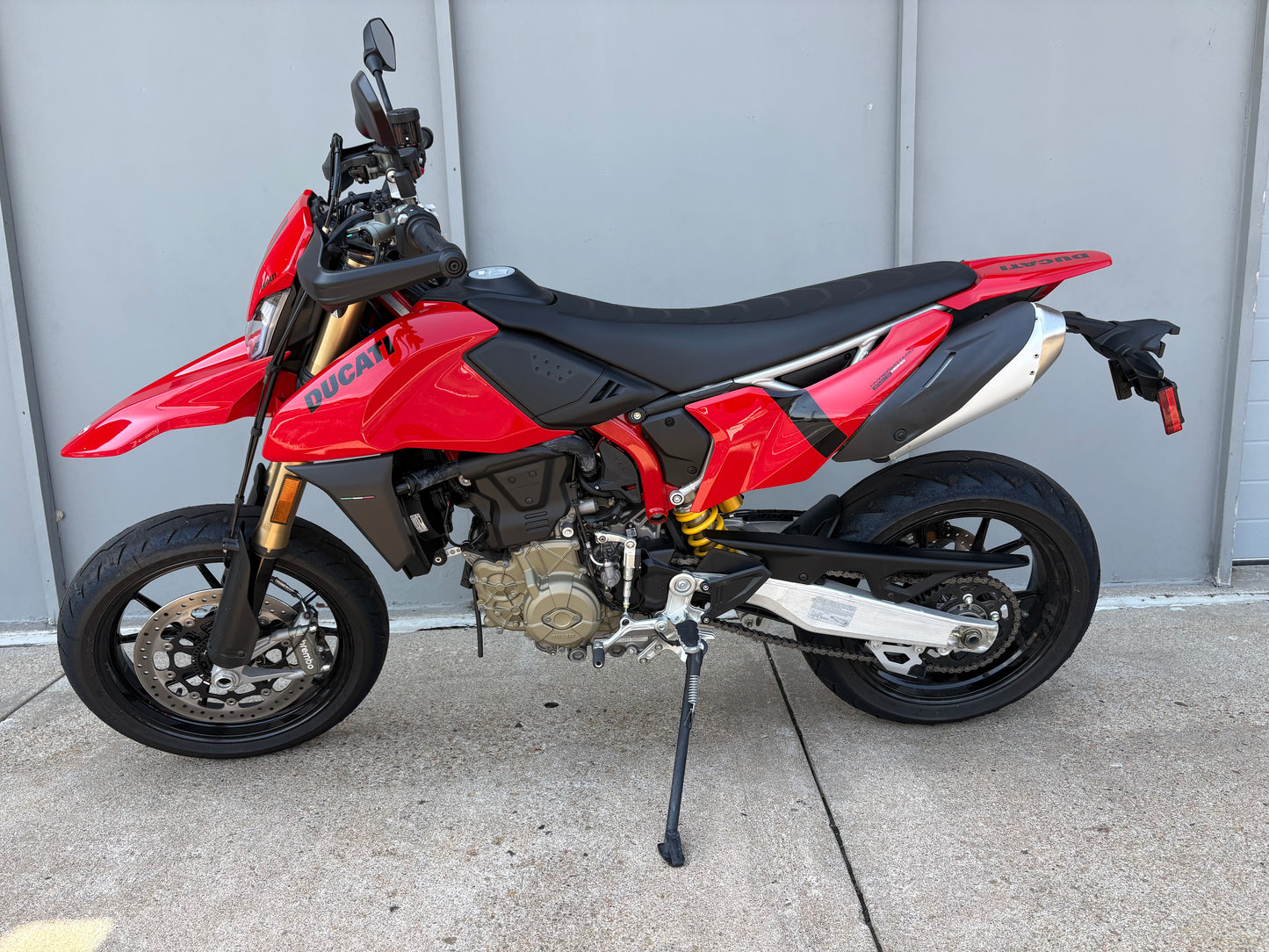 DEMO 2026 Hypermotard 698 Mono (2459)