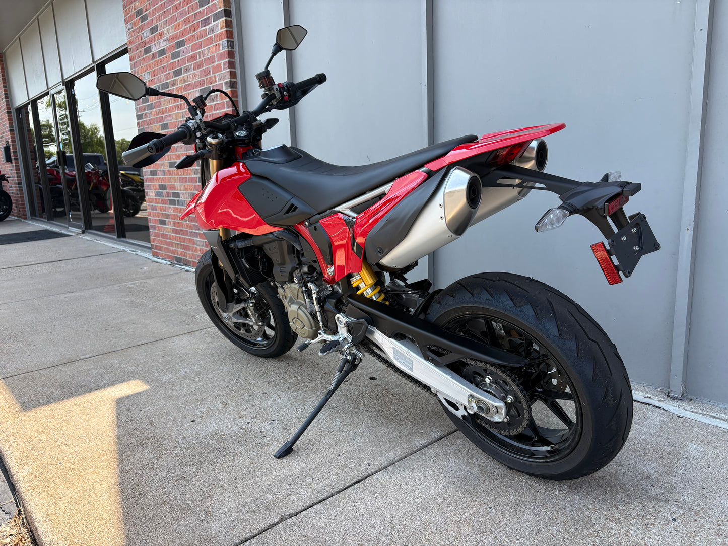 DEMO 2026 Hypermotard 698 Mono (2459)