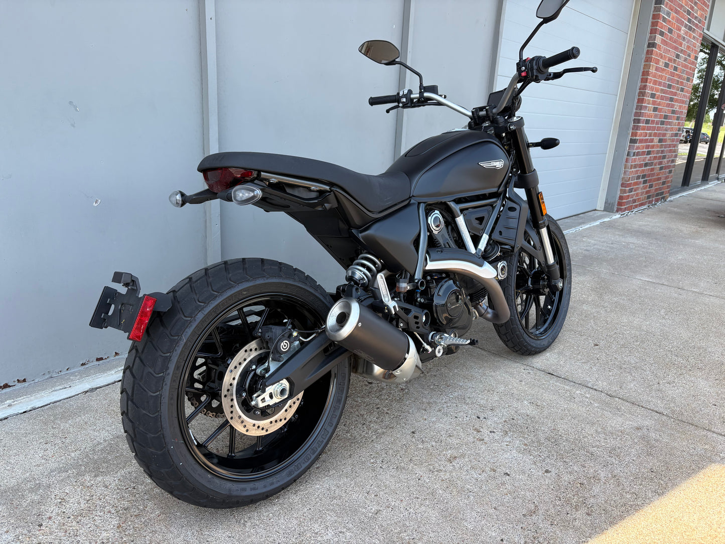 DEMO 2026 Ducati Scrambler Icon Dark (2472)