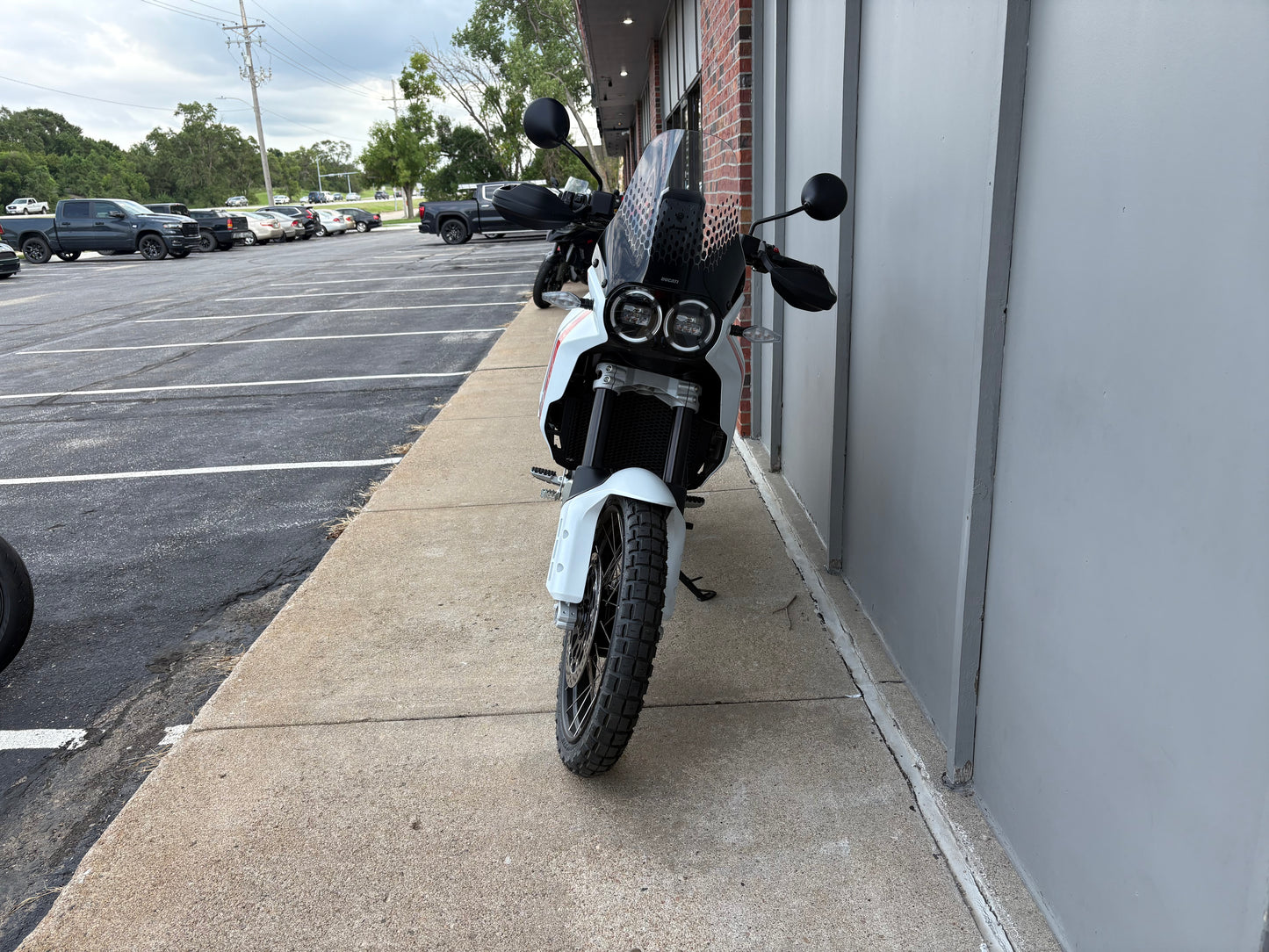 DEMO 2026 Ducati DesertX (2476)