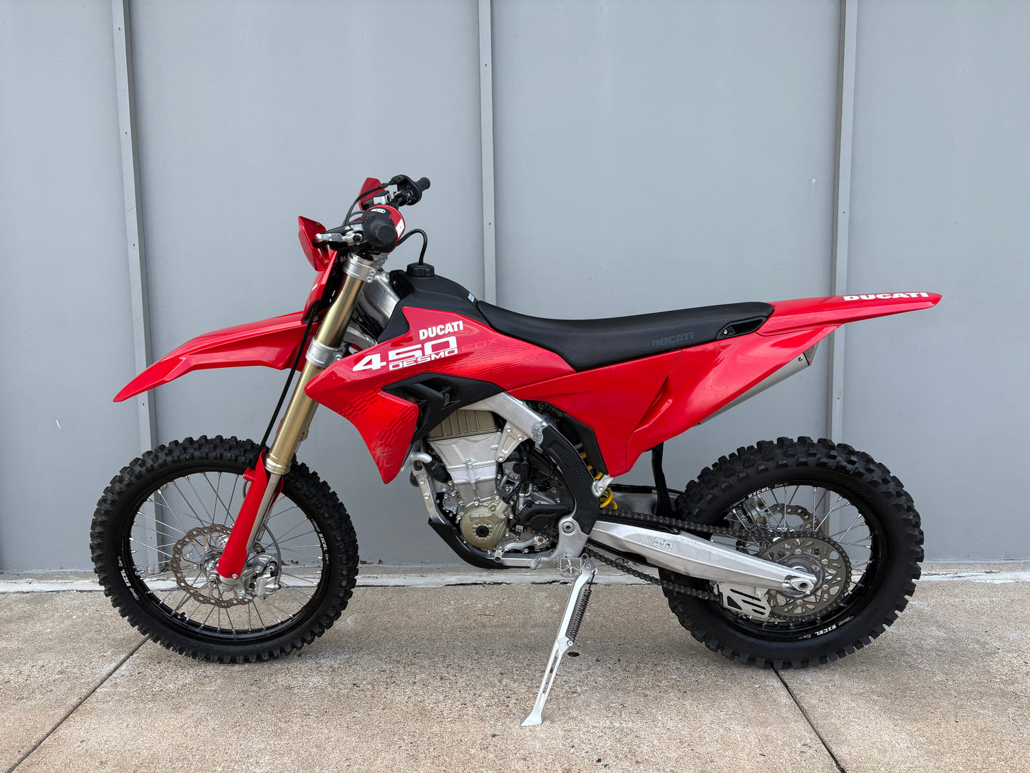 DEMO 2026 Ducati Desmo 450 EDX (2426)