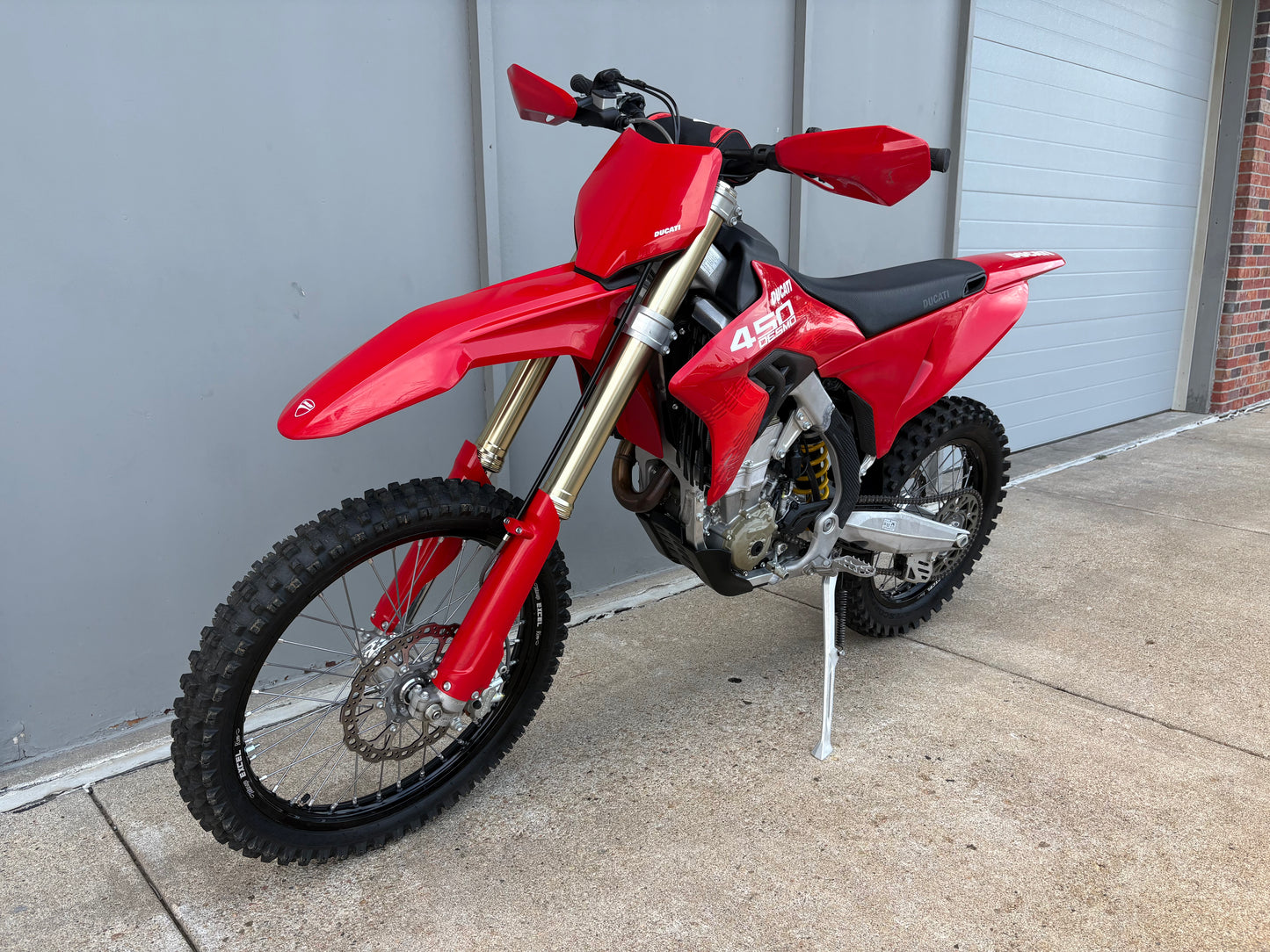 DEMO 2026 Ducati Desmo 450 EDX (2426)