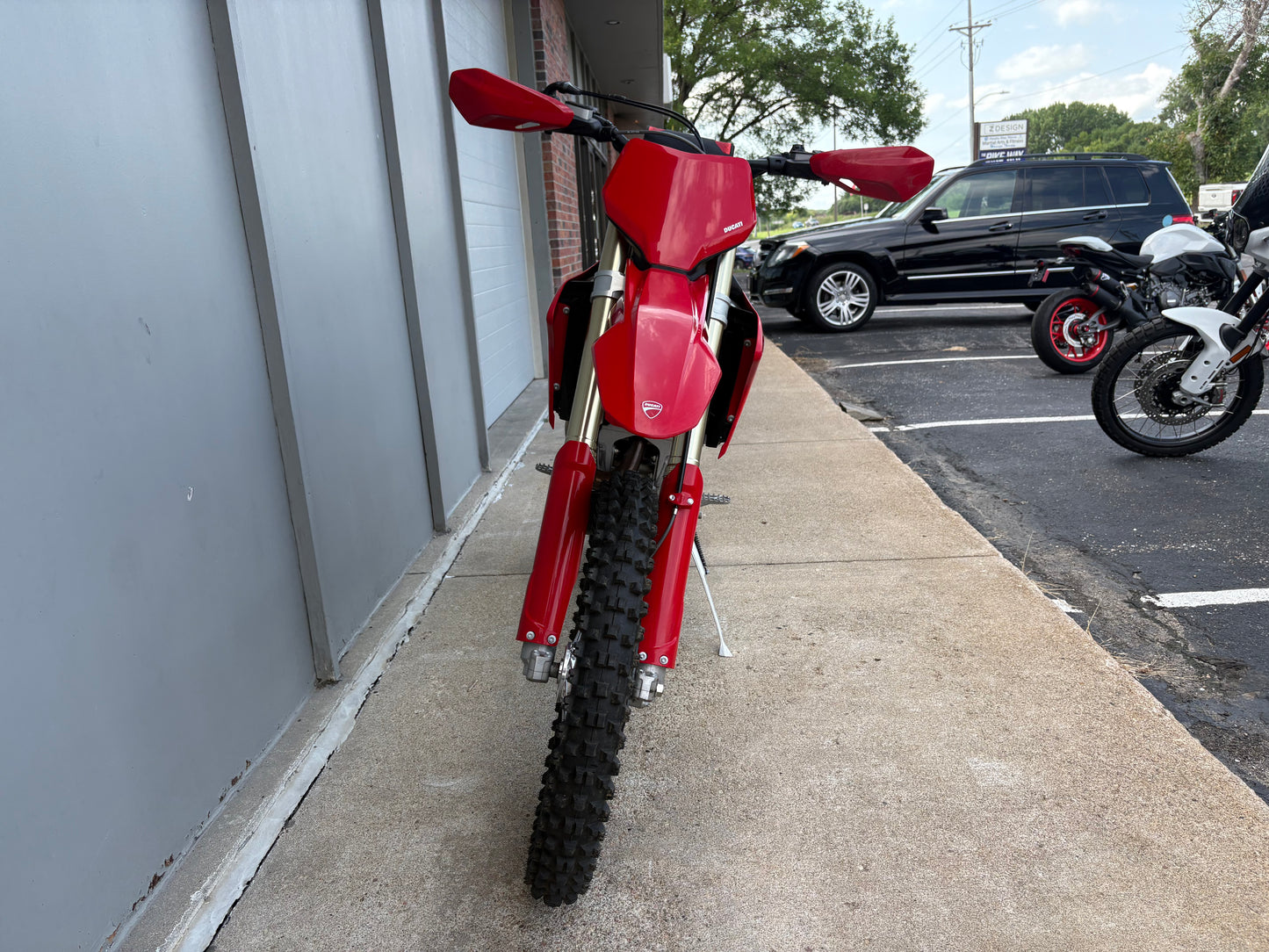 DEMO 2026 Ducati Desmo 450 EDX (2426)